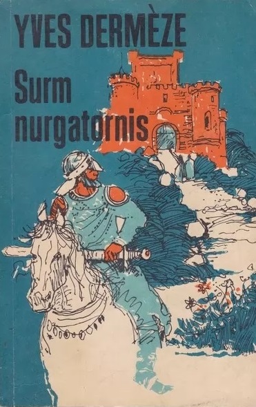 Surm nurgatornis kaanepilt – front cover