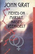 Mehed on Marsilt, naised Veenuselt kaanepilt – front cover