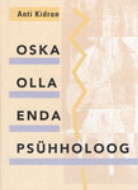 Oska olla enda psühholoog kaanepilt – front cover