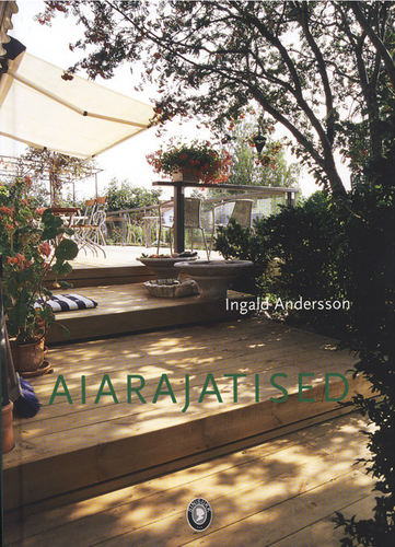Aiarajatised kaanepilt – front cover