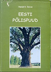 Eesti põlispuud kaanepilt – front cover