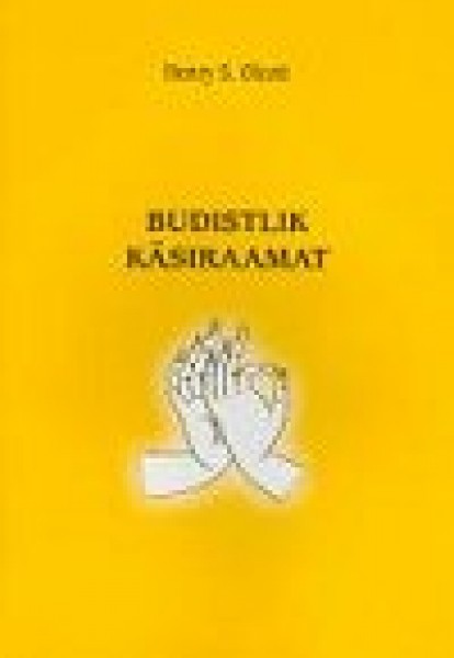 Budistlik käsiraamat kaanepilt – front cover