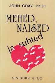 Mehed, naised ja suhted: rahusõlmimine vastassugupoolega kaanepilt – front cover