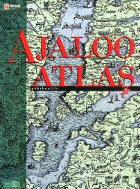 Ajaloo atlas põhikoolile kaanepilt – front cover