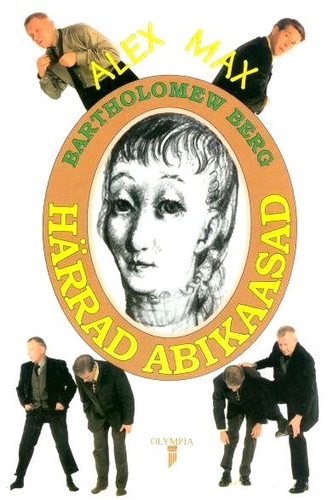 Härrad abikaasad kaanepilt – front cover