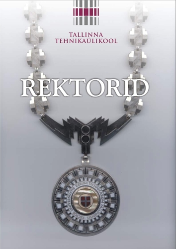 Rektorid 1918–2003 kaanepilt – front cover