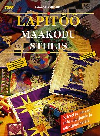 Lapitöö maakodu stiilis kaanepilt – front cover