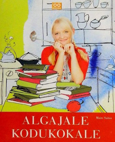 Algajale kodukokale kaanepilt – front cover