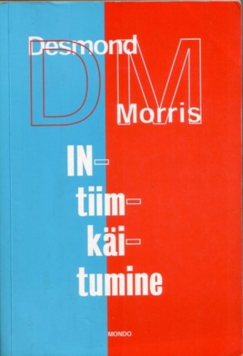 Intiimkäitumine kaanepilt – front cover