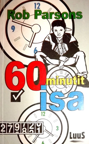 60 minutit isa kaanepilt – front cover