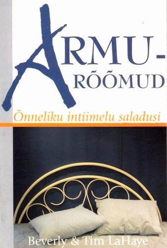 Armurõõmud Õnneliku intiimelu saladusi kaanepilt – front cover