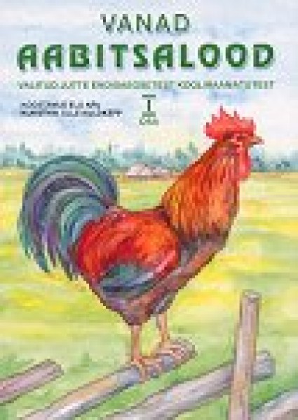 Vanad aabitsalood I Valitud jutte endisaegsetest kooliraamatutest kaanepilt – front cover