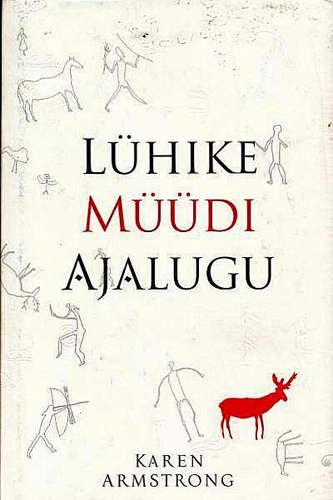 Lühike müüdi ajalugu kaanepilt – front cover