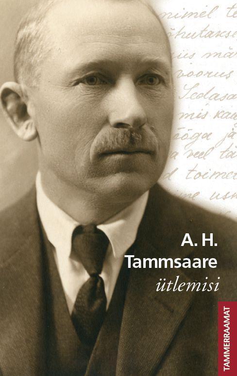 A. H. Tammsaare ütlemisi kaanepilt – front cover