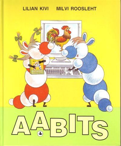 Aabits kaanepilt – front cover