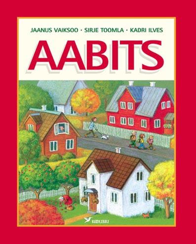 Aabits kaanepilt – front cover