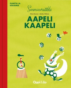 Aapeli kaapeli kaanepilt – front cover