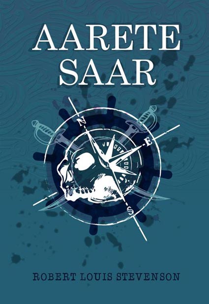 Aarete saar kaanepilt – front cover