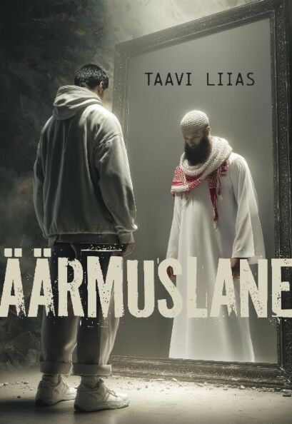 Äärmuslane kaanepilt – front cover