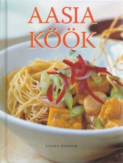 Aasia köök kaanepilt – front cover