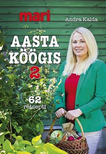 Aasta köögis 2 kaanepilt – front cover