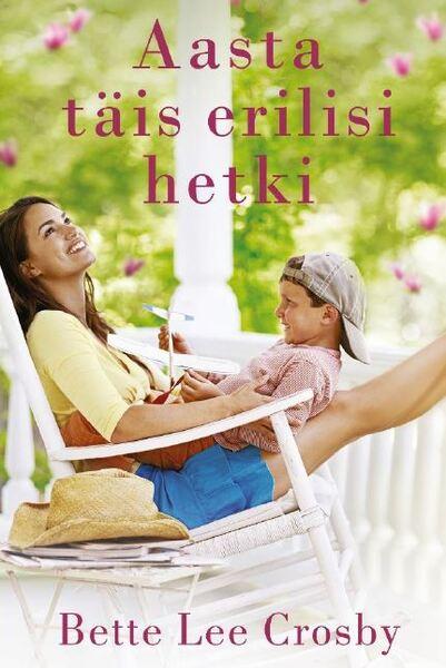 Aasta täis erilisi hetki kaanepilt – front cover