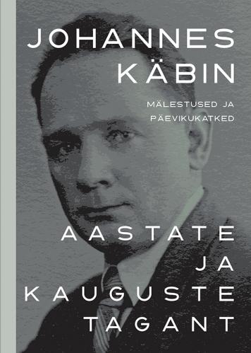 Aastate ja kauguste tagant Mälestused ja päevikukatked kaanepilt – front cover