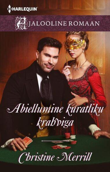 Abiellumine kuratliku krahviga kaanepilt – front cover