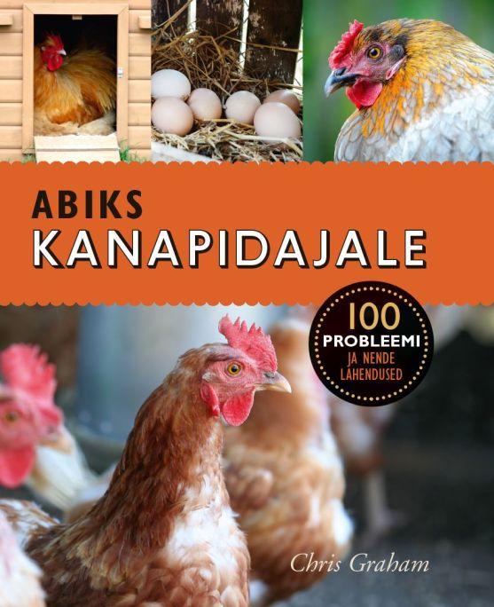 Abiks kanapidajale 100 probleemi ja nende lahendused kaanepilt – front cover