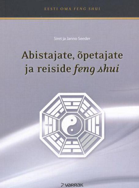 Abistajate, õpetajate ja reiside feng shui kaanepilt – front cover