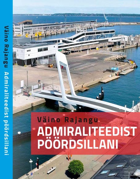 Admiraliteedist pöördsillani kaanepilt – front cover