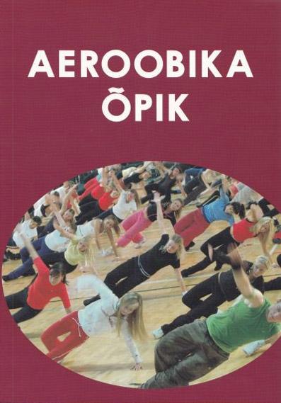 Aeroobika õpik kaanepilt – front cover