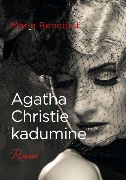 Agatha Christie kadumine kaanepilt – front cover