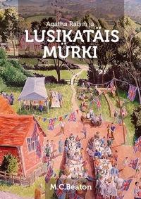 Agatha Raisin ja lusikatäis mürki kaanepilt – front cover