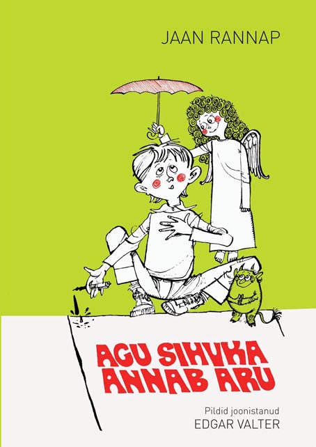 Agu Sihvka annab aru kaanepilt – front cover