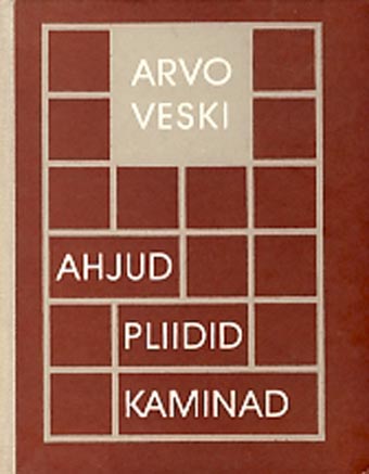 Ahjud, pliidid, kaminad kaanepilt – front cover