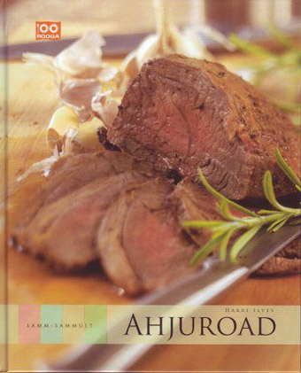 Ahjuroad kaanepilt – front cover