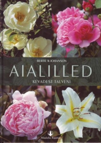 Aialilled: kevadest talveni kaanepilt – front cover