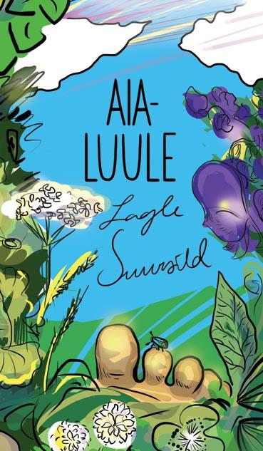 Aialuule kaanepilt – front cover
