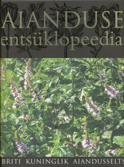 Aianduse entsüklopeedia kaanepilt – front cover