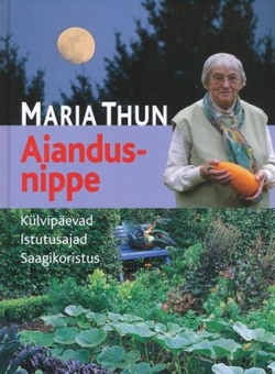 Aiandusnippe: külvipäevad, istutusajad, saagikoristus kaanepilt – front cover