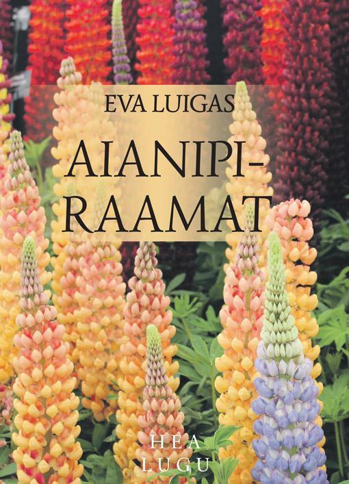 Aianipiraamat kaanepilt – front cover