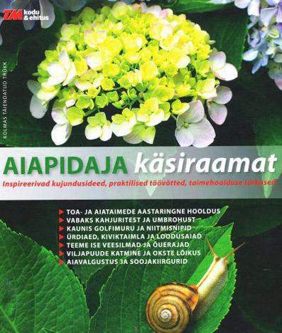 Aiapidaja käsiraamat