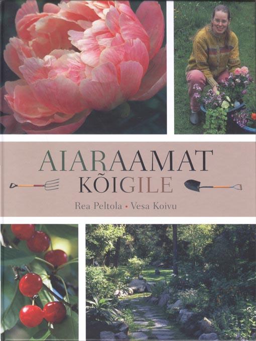 Aiaraamat kõigile kaanepilt – front cover