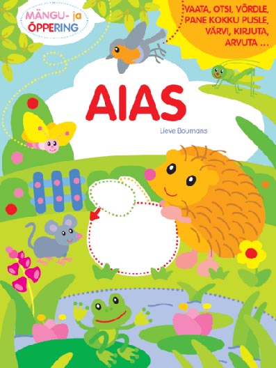 Aias kaanepilt – front cover