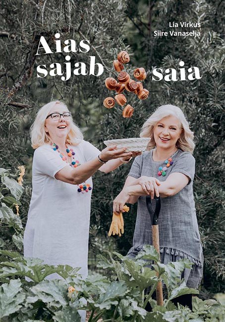 Aias sajab saia kaanepilt – front cover