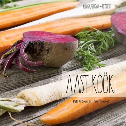 Aiast kööki kaanepilt – front cover