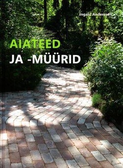 Aiateed ja -müürid kaanepilt – front cover