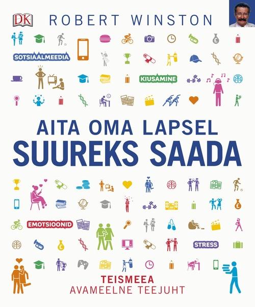 Aita oma lapsel suureks saada Teismeea avameelne teejuht kaanepilt – front cover