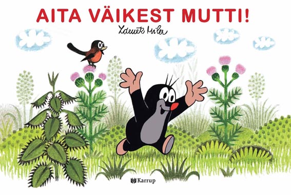 Aita väikest mutti! kaanepilt – front cover